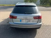 Gebraucht Audi A6 Ambiente 218 PS (160 kW) 2016 Grau Kombi