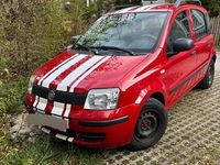 Occasion Fiat Panda 69 ch (50 kW) 2012 Rouge Citadine