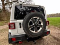 gebraucht Jeep Wrangler Sahara 3.6 V6, 4x4 Offroad
