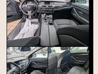 Gebraucht BMW 520 184 PS (135 kW) 2010 Grau Kombi