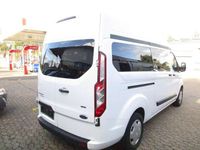 Gebraucht Ford Transit 131 PS (96 kW) 2019 Weiß Van / Kleinbus