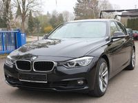 Usata BMW 330 252 CV (185 kW) 2018 Nero Berlina