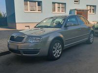 Gebraucht Skoda Superb 140 PS (102 kW) 2008 Limousine
