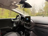 Usata Ford Puma Titanium X 125 CV (91 kW) 2020 Bianco SUV
