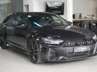 Gebraucht Audi RS6 Ambiente 600 PS (441 kW) 2022 Schwarz metallic Kombi