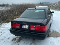Gebraucht Audi 100 174 PS (127 kW) 1992 Grau Limousine