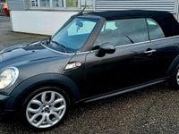 Gebraucht Mini Cooper S Cabriolet 187 PS (137 kW) 2016 Grau Cabrio