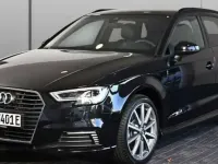 Gebraucht Audi A3 Sportback e-tron S-Line 204 PS (150 kW) 2020 Schwarz Kleinwagen