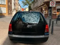 Gebraucht VW Golf IV Edition 115 PS (84 kW) 2000 Schwarz Kombi