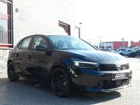 Gebraucht Opel Corsa 101 PS (74 kW) 2024 Diamant schwarz (metallic) Kleinwagen