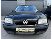 Gebraucht VW Bora Edition 75 PS (55 kW) 2001 Schwarz Limousine