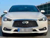 Gebraucht Infiniti Q60 211 PS (155 kW) 2019 Weiß Coupé