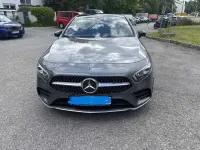 Gebraucht Mercedes A180 116 PS (85 kW) 2018 Mountaingrau  met. Kleinwagen