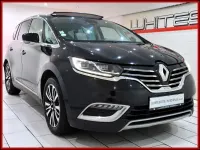 Gebraucht Renault Espace Initiale Paris 160 PS (117 kW) 2016 Schwarz Van / Kleinbus