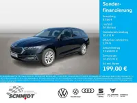 Gebraucht Skoda Octavia Style 150 PS (110 kW) 2024 Schwarz Kombi