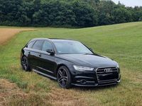 Gebraucht Audi A6 S-Line 326 PS (239 kW) 2017 Schwarz Kombi