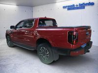 Gebraucht Ford Ranger Limited 170 PS (125 kW) 2023 Carbonized grey metallic Pickup