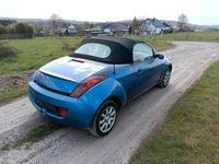 Gebraucht Ford StreetKa 95 PS (69 kW) 2003 Blau Cabrio