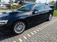 Gebraucht Audi A5 190 PS (139 kW) 2018 Schwarz Coupé