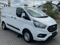 Gebraucht Ford 300 131 PS (96 kW) 2021 Weiß Van / Kleinbus