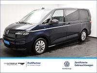 Gebraucht VW Multivan Life 150 PS (110 kW) 2024 Starlight blue metallic (metallic) Van