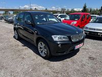 Gebraucht BMW X3 Comfort Edition 258 PS (189 kW) 2014 Schwarz SUV