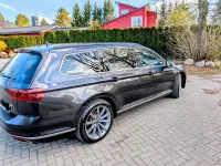 Gebraucht VW Passat GTE 218 PS (160 kW) 2020 Grau Kombi