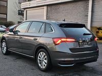 Gebraucht Skoda Scala Selection 116 PS (85 kW) 2024 Grau Kleinwagen