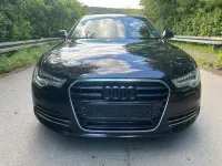 Używany Audi A6 S-Line 245 KM (180 kW) 2014 Czarny Sedan/Limuzyna