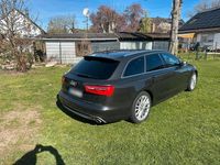 Gebraucht Audi A6 S-Line 245 PS (180 kW) 2014 Braun Kombi