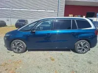 Gebraucht Citroën Grand C4 Picasso 131 PS (96 kW) 2022 Blau Van / Kleinbus