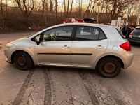 Gebraucht Toyota Auris 2007 Grau Kleinwagen