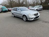 Gebraucht Mercedes E320 AMG 224 PS (164 kW) 2008 Silber Kombi