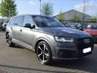 Gebraucht Audi Q7 Ambiente 272 PS (200 kW) 2017 Grau SUV
