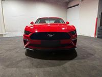 Gebraucht Ford Mustang Fastback 449 PS (330 kW) 2022 Rot Coupé