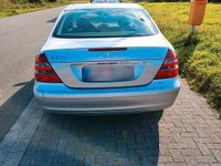 Occasion Mercedes E200 122 ch (89 kW) 2003 Argent Berline
