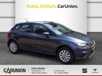 Neu Seat Ibiza 80 PS (58 kW) 2025 Magnetic grau Limousine