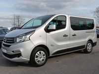 Gebraucht Fiat Talento 125 PS (91 kW) 2016 Grau Van / Kleinbus