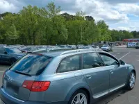 Gebraucht Audi A6 Allroad 232 PS (170 kW) 2007 Grau Kombi