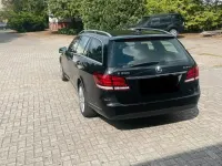 Gebraucht Mercedes E350 Avantgarde 258 PS (189 kW) 2013 Schwarz Kombi