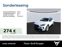 Gebraucht Cupra Formentor 150 PS (110 kW) 2024 Weiss SUV