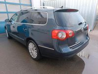 Gebraucht VW Passat Highline 140 PS (102 kW) 2008 Kombi