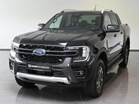 Gebraucht Ford Ranger Wildtrack 170 PS (125 kW) 2025 Schwarz Pickup