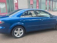 Gebraucht Mazda 6 120 PS (88 kW) 2005 Blau Limousine