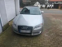 Gebraucht Audi A4 Cabriolet 200 PS (147 kW) 2006 Silber Cabrio