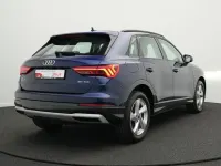 Gebraucht Audi Q3 Advanced Plus 150 PS (110 kW) 2025 Navarrablau metallic SUV