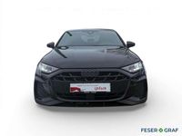 Gebraucht Audi A3 Ambiente 116 PS (85 kW) 2025 Mythosschwarz metallic Limousine