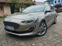 Gebraucht Ford Focus Vignale 150 PS (110 kW) 2019 Beige Limousine