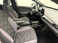 Brugt VW ID.4 Pure 125 kW (170 HK) 2021 Grå SUV