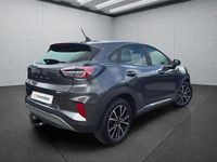 Gebraucht Ford Puma Titanium 125 PS (91 kW) 2021 Grau SUV
